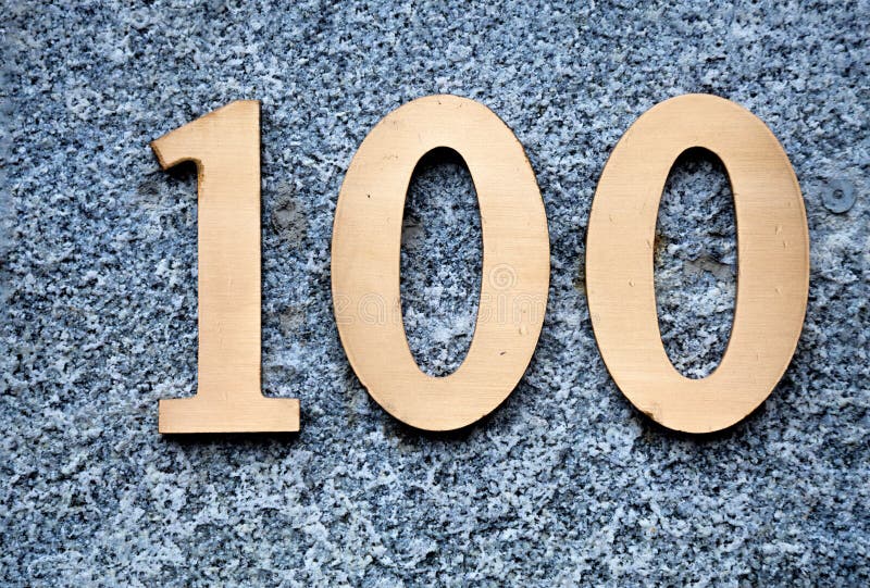 Nr. 100