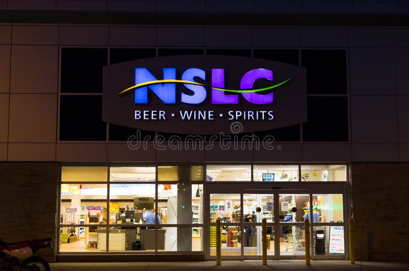 NSLC (Nova Scotia Liquor Corporation