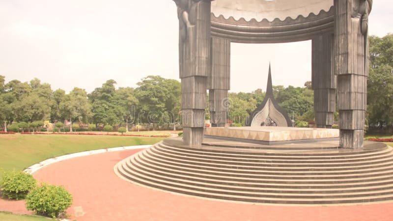 NTR Memorial Park, Hyderabad, Telangana