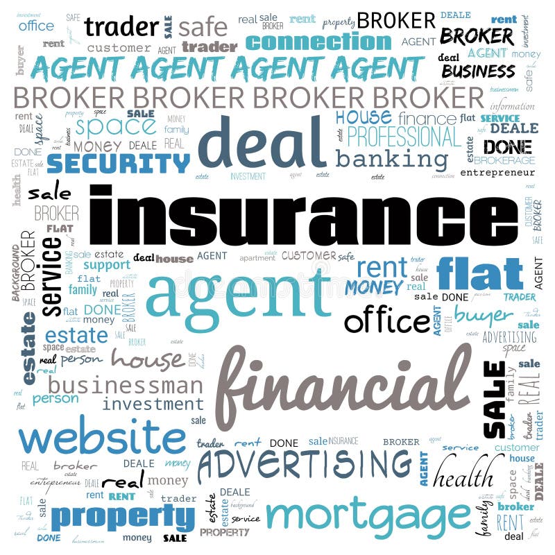Nuage De Mots D Assurance Texte D Assurance Maladie Utilisation De Mots Nuages Pour La Banniere La Peinture La Motivation La Illustration Stock Illustration Du Investissement Vehicule