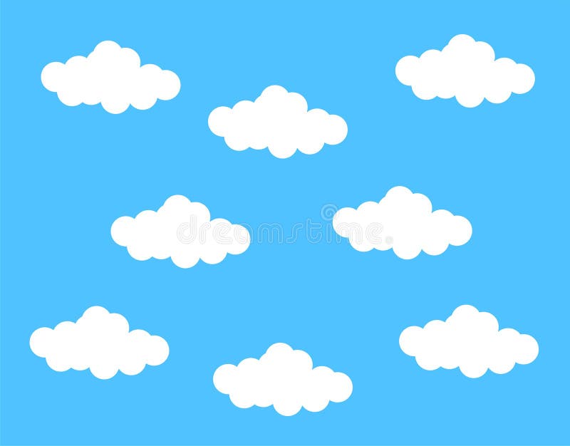 Nubes De Dibujos Animados Aisladas En El Cielo Azul . Paisaje Nublado En Azul Cielo Blanco Ilustración Vectorial Ilustración del Vector - Ilustración de vector, verano: 187460859 Nubes De Dibujos Animados Aisladas En El Cielo Azul . Paisaje Nublado En Azul Cielo Blanco Ilustración Vectorial Ilustración del Vector - Ilustración de vector, verano: 187460859