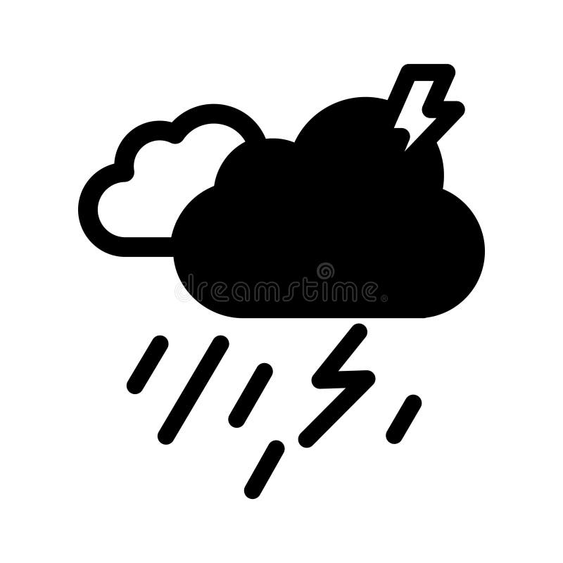 Nubes Lloviendo Tormentas De Trueno Icono Vectorial Totalmente Editable Ilustración del Vector - Ilustración de nubes, nube: 207183770 Nubes Lloviendo Tormentas De Trueno Icono Vectorial Totalmente Editable Ilustración del Vector - Ilustración de nubes, nube: 207183770