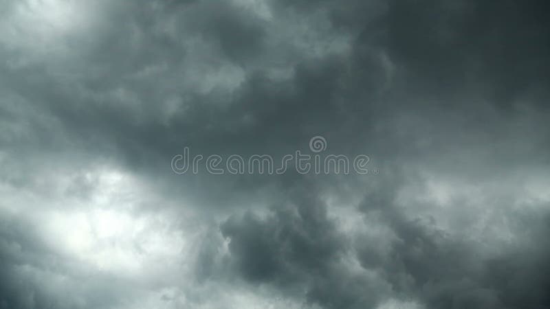 Nubi di tempesta