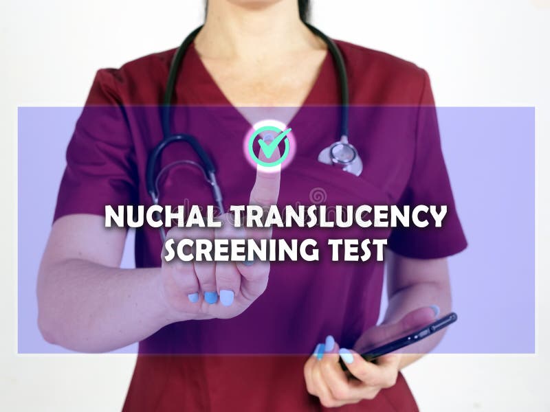 Translucency nuchal screening is what Nuchal Translucency