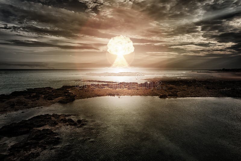 Explosion Nuclear Bomb Stock Illustrations – 8,456 Explosion Nuclear ...