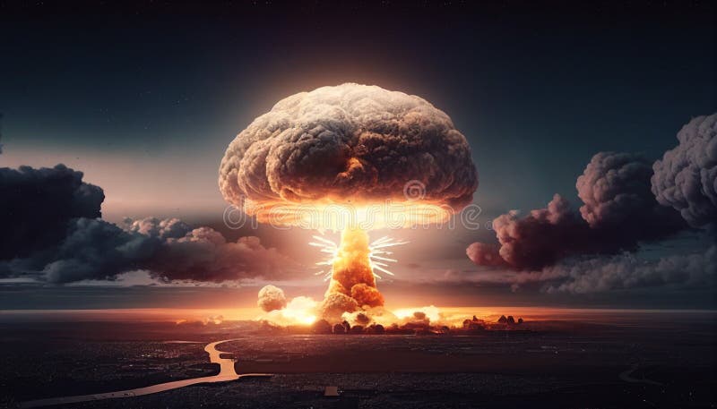 Nuclear Explosion Wallpaper APK for Android Download