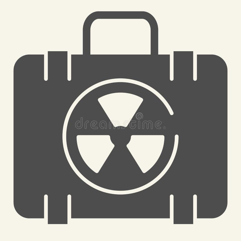 Nuclear safety mask icon stock vector. Illustration of army 90951297