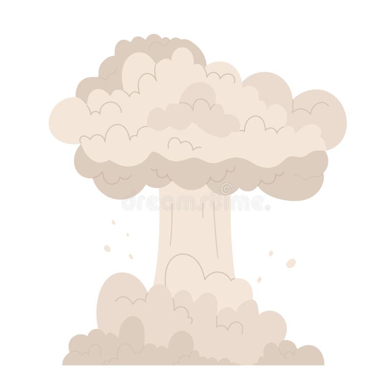 Mushroom Cloud Sketch Stock Illustrations – 347 Mushroom Cloud Sketch Stock  Illustrations, Vectors & Clipart - Dreamstime