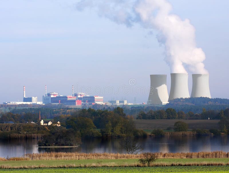 Rivne Nuclear Power Plant, Varash, Rivne Oblast, Ukraine. Production of