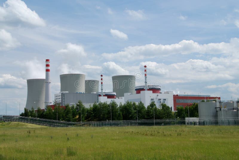 Nuclear power plant