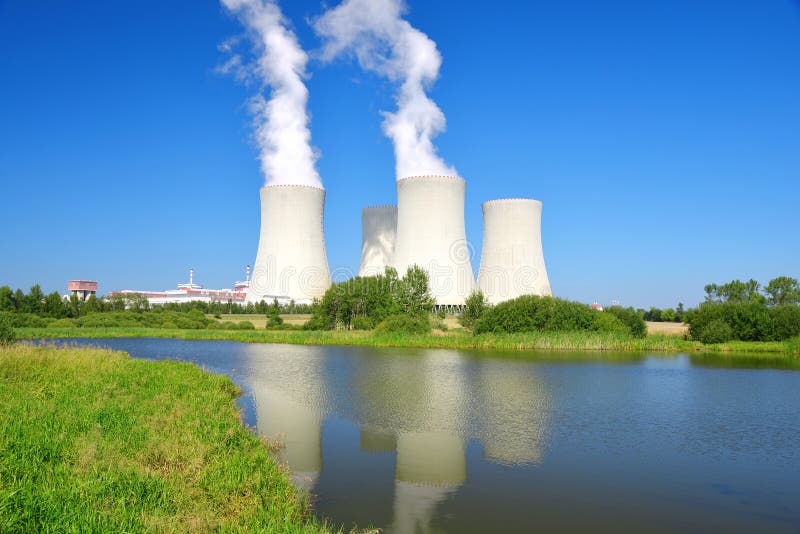 Nuclear power plant stock images Nuclear power plant stock images
