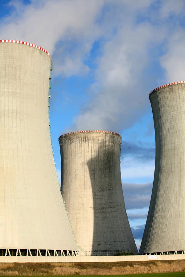 Hydro Power Generators stock photo. Image of hydroelectric 3936222