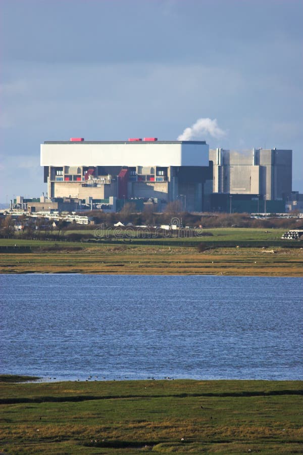 Nuclear Power Station.