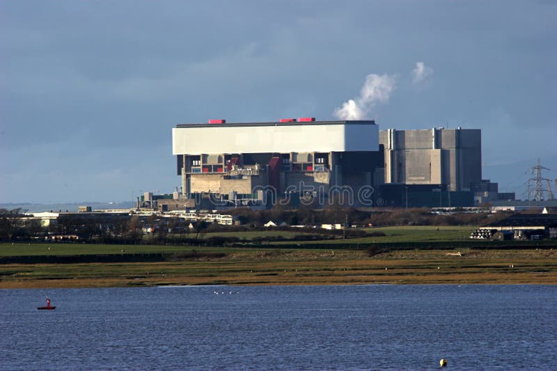 Nuclear Power Station.