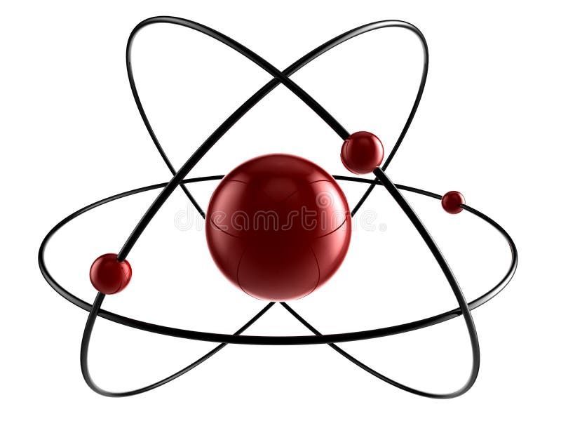Nucleo illustrazione vettoriale Nucleo illustrazione vettoriale