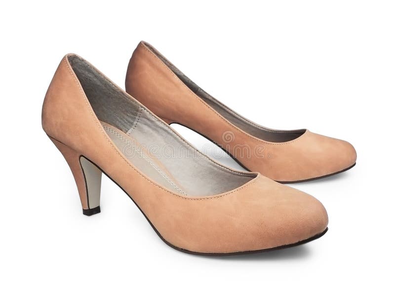 Revolutionizing nude shoes