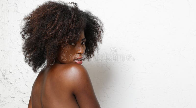 Nudist women african