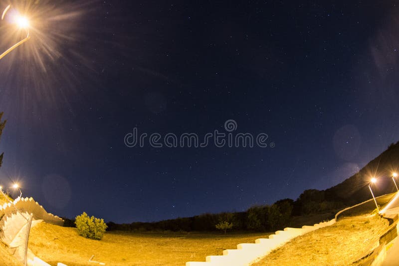 nuit image libre de droits nuit image libre de droits