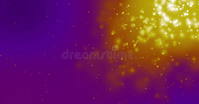 Imagine a traseelor luminoase violet strălucitoare care se deplasează pe fond violet vector illustration