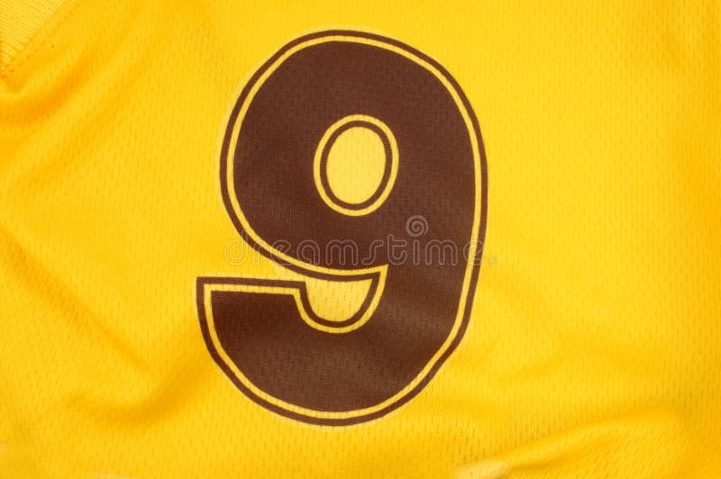 Number 9