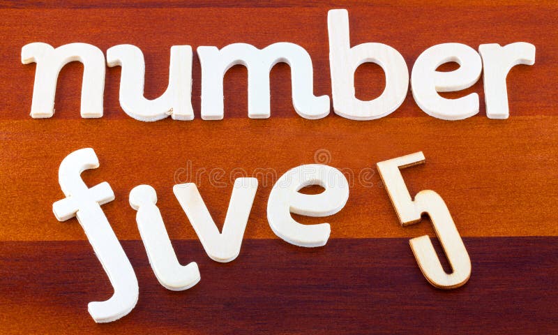 take five numbers take five numbers