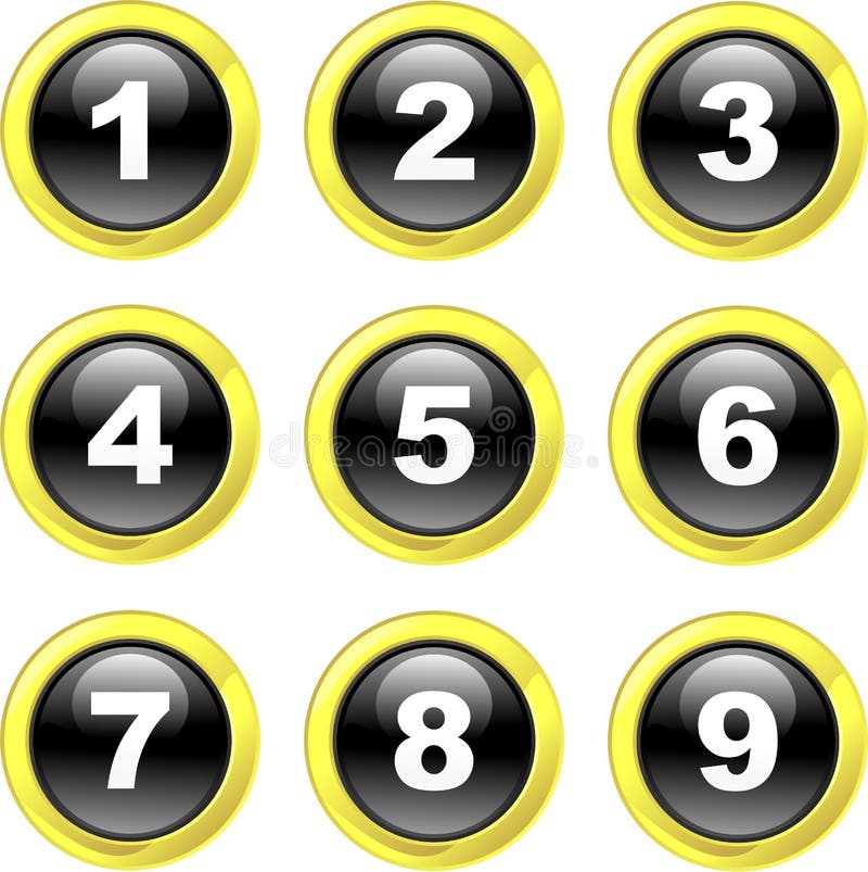 5 Digit Number Royalty Free SVG, Cliparts, Vectors, and Stock Illustration.  Image 24124780.