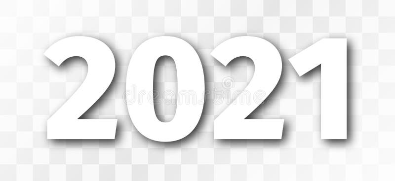 Цифра 2024 года 8