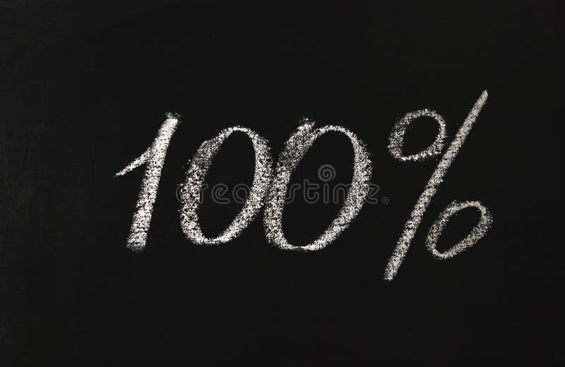 One Hundred Percent 100%