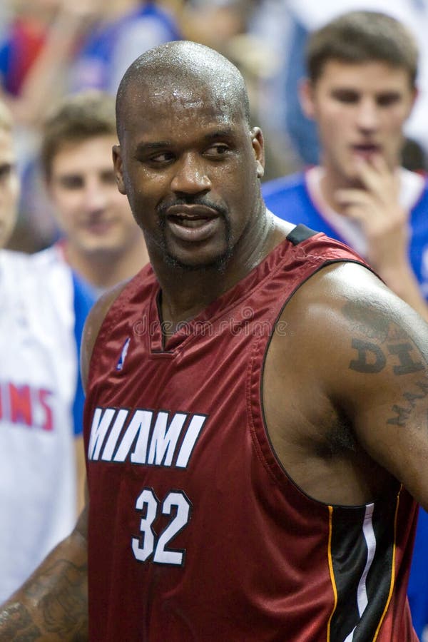 shaquille oneal