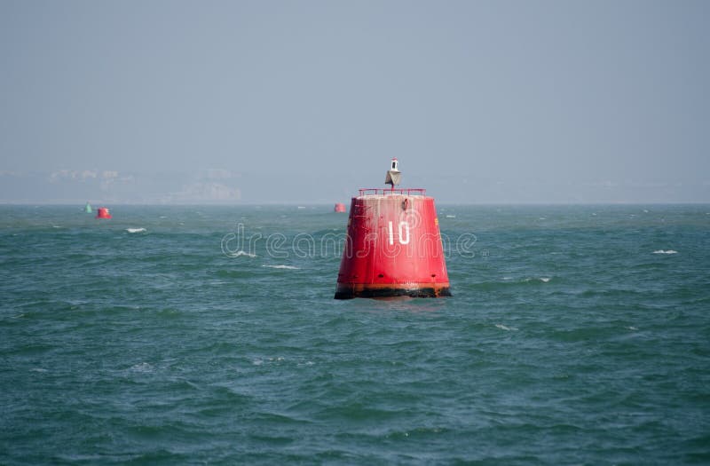 Number ten buoy