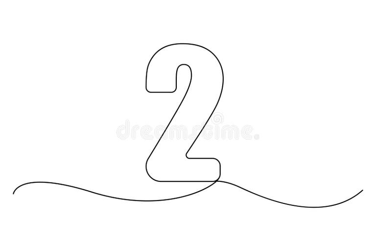 Simple Number Line