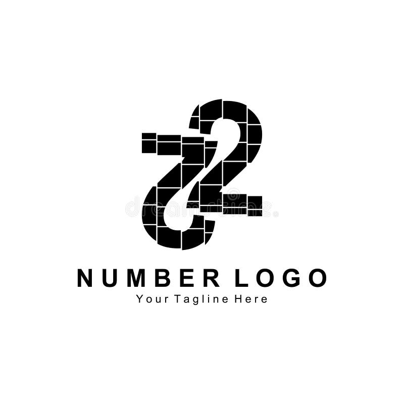 Premium Vector  Colorful number stickers collection