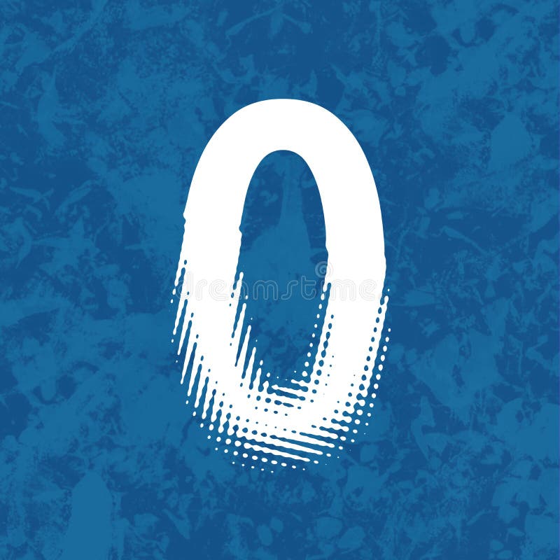 Number Zero on a Blue Background, Creative Alphabet Stock Illustration - Illustration of texture, design: 229687965 Number Zero on a Blue Background, Creative Alphabet Stock Illustration - Illustration of texture, design: 229687965