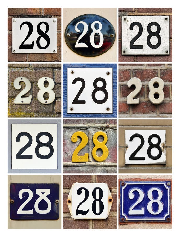 Numbers 28 stock image. Image of coming, sign, 28th, icon - 36940751
