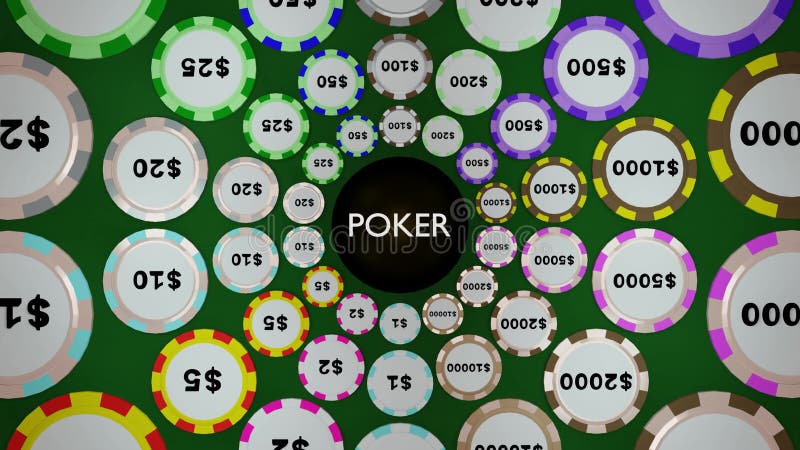 Numer chipa poker spin.