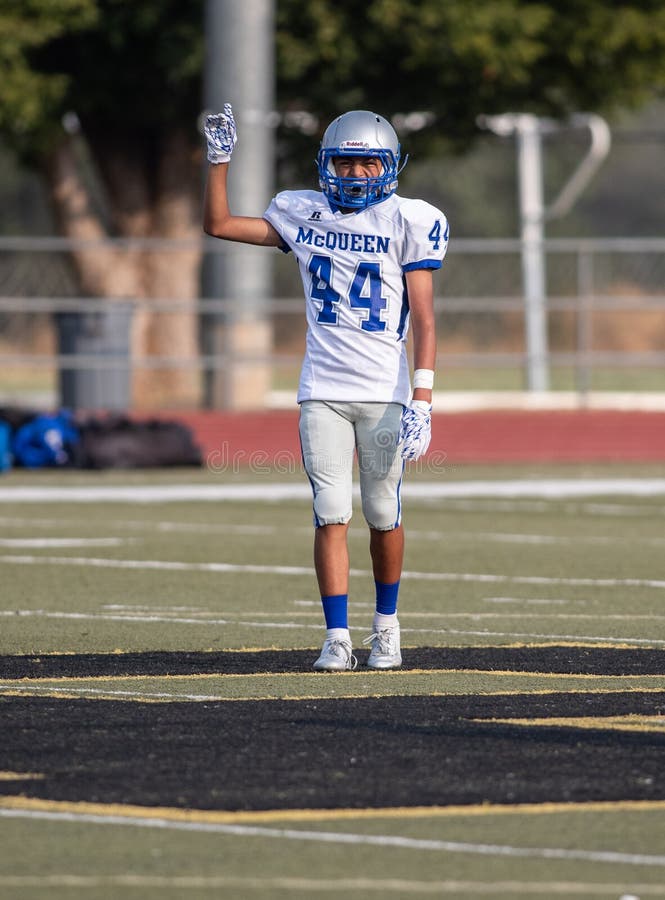 Numero 44 fotografia stock