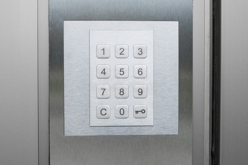 Number pad on door , number keypad on door. Number pad on door , number keypad on door