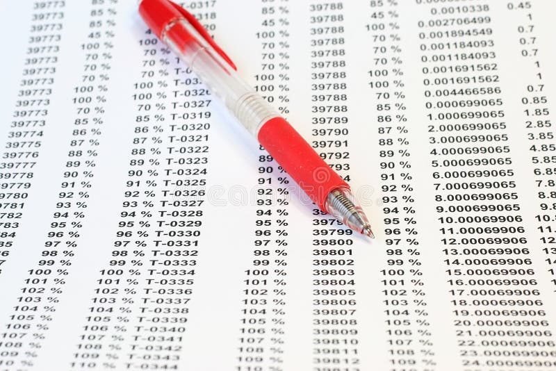 Nummeriert alle herum lizenzfreie stockbilder Nummeriert alle herum lizenzfreie stockbilder