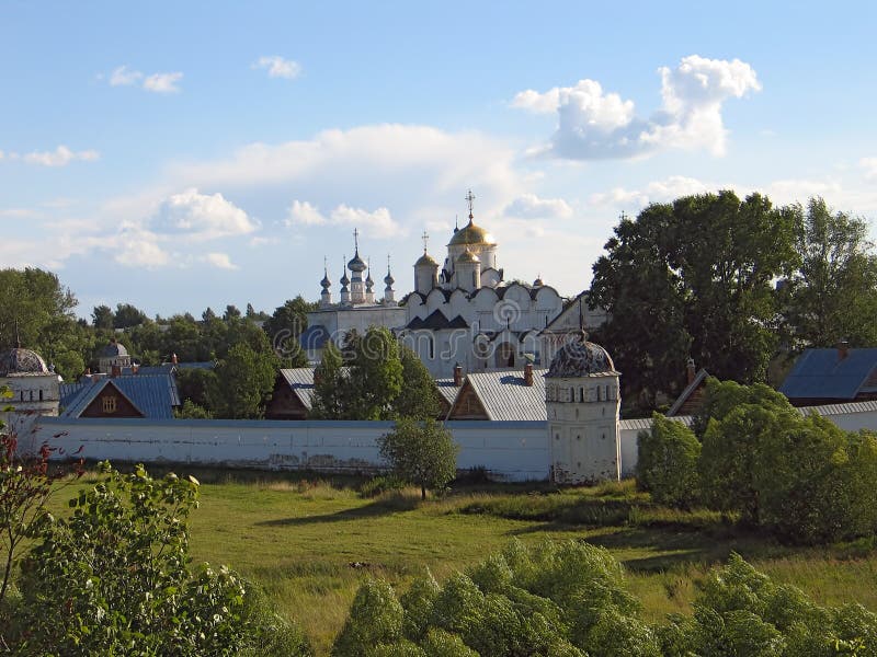 Nunnery of Intercession.