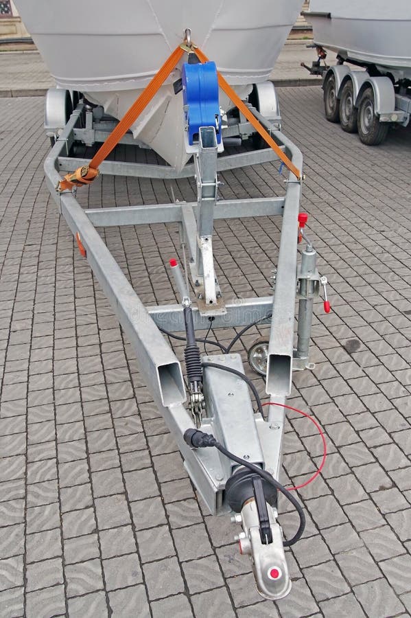 Ruota Da Fantino 34 Mm Con Morsetto Per Rimorchio Da Campeggio O - Foto 11