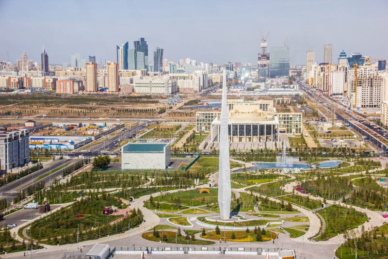 Nur-Sultan