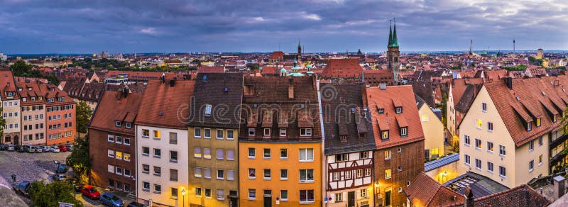 Nuremberg stock afbeeldingen Nuremberg stock afbeeldingen
