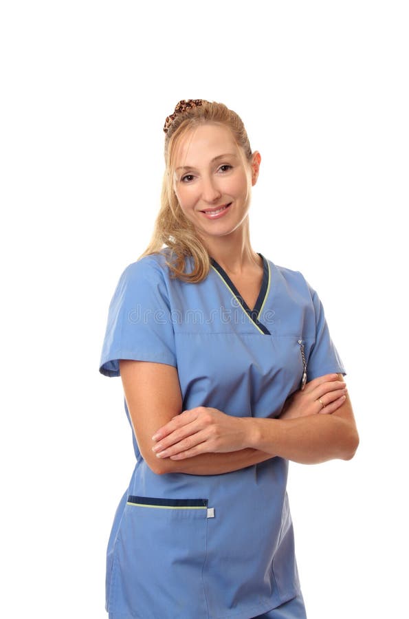 Nurse or Doctor stock photo Nurse or Doctor stock photo