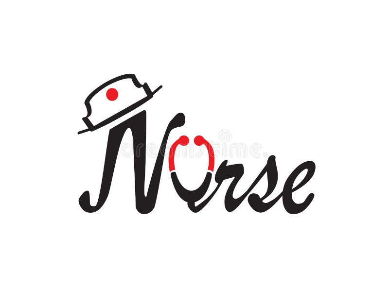 https://thumbs.dreamstime.com/b/nurse-font-stethoscope-hat-logo-design-illustration-white-background-162298622.jpg