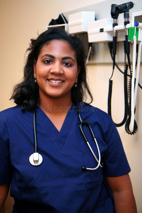 Nurse In Hospital Stock Photos Image 1317983