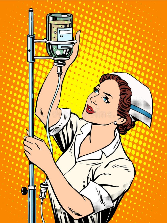 Nurse Stock Illustrations 73904 Nurse Stock Illustrations Vectors