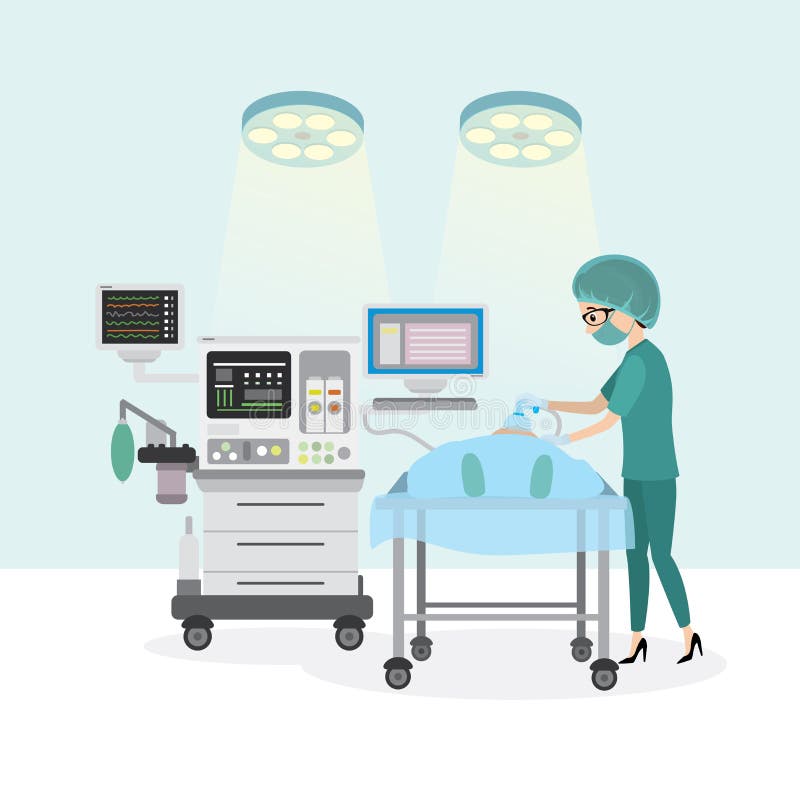 Patient Operating Room Stock Illustrations 1 648 Patient Operating Room Stock Illustrations Vectors Clipart Dreamstime