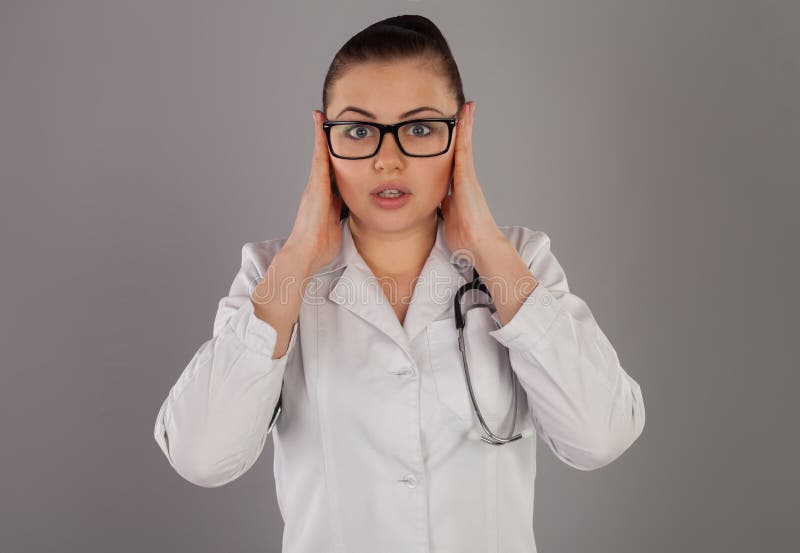 Shared glasses nurse interview