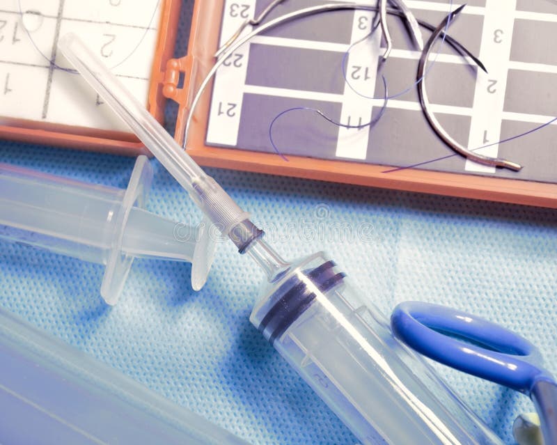 Nurses work accessories stock image. Image of healthcare 38921941