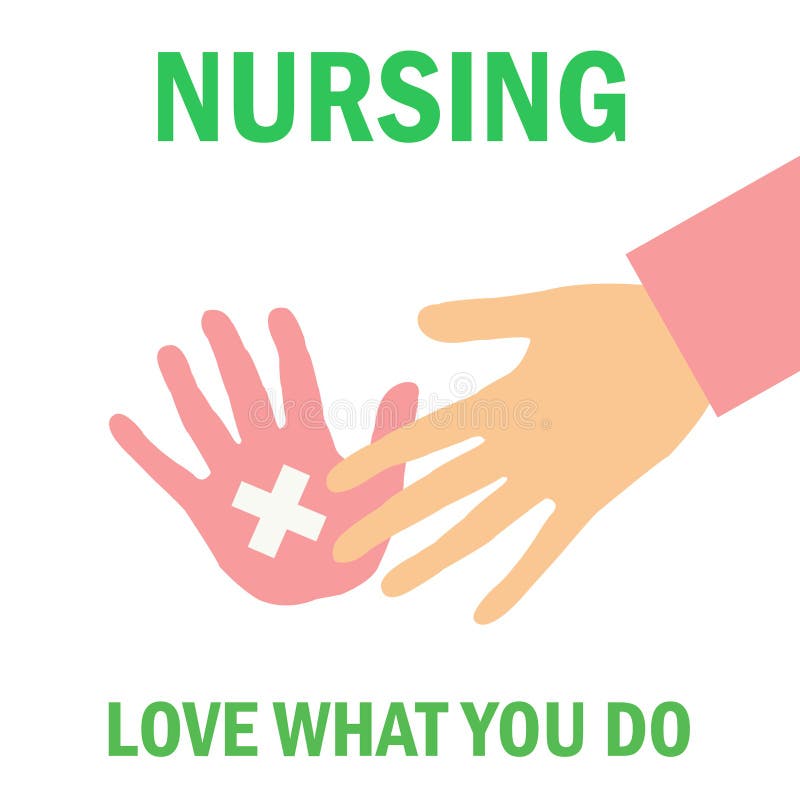 To, co máte rádi plakát být zdravotní sestra.